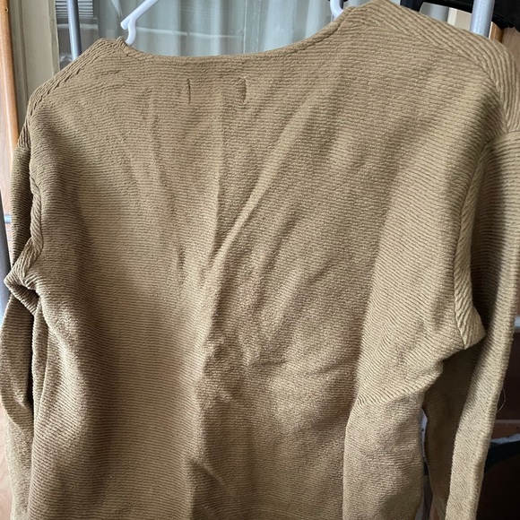 MadeWell Thread&Texture Blouse - Picture 6 of 7